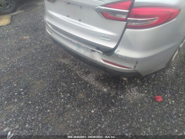 3FA9P0CD4KR150884 Ford FUSION SEL