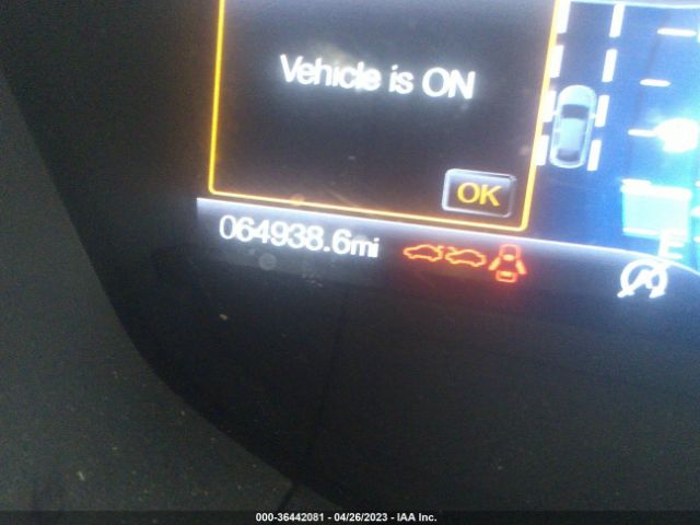 3FA9P0CD4KR150884 Ford FUSION SEL