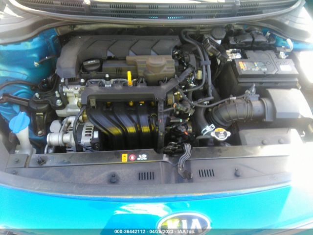 3KPA24AD2ME393293 KIA RIO S
