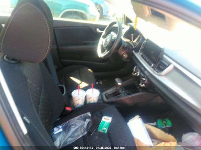 3KPA24AD2ME393293 KIA RIO S