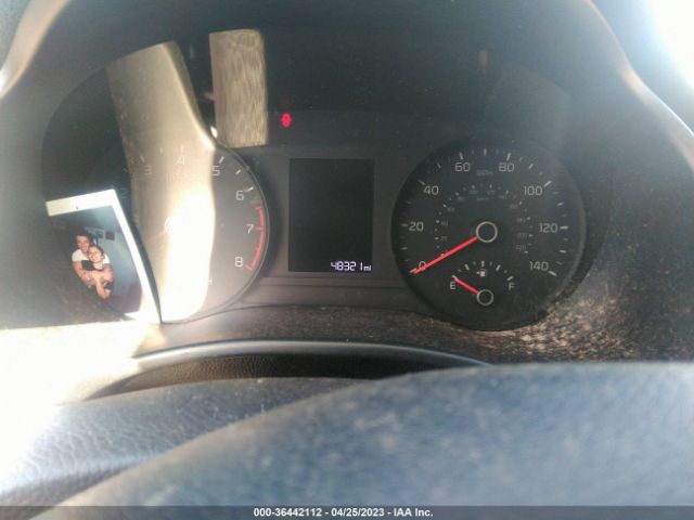 3KPA24AD2ME393293 KIA RIO S