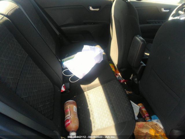 3KPA24AD2ME393293 KIA RIO S