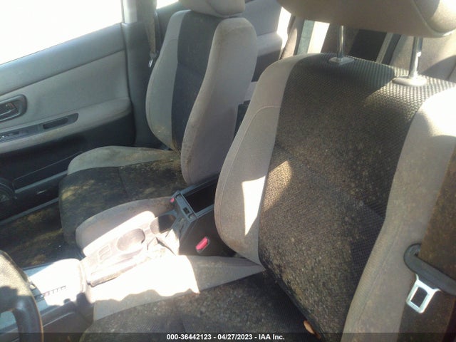 2006 SUBARU IMPREZA SEDAN I VIN: JF1GD67666H524463