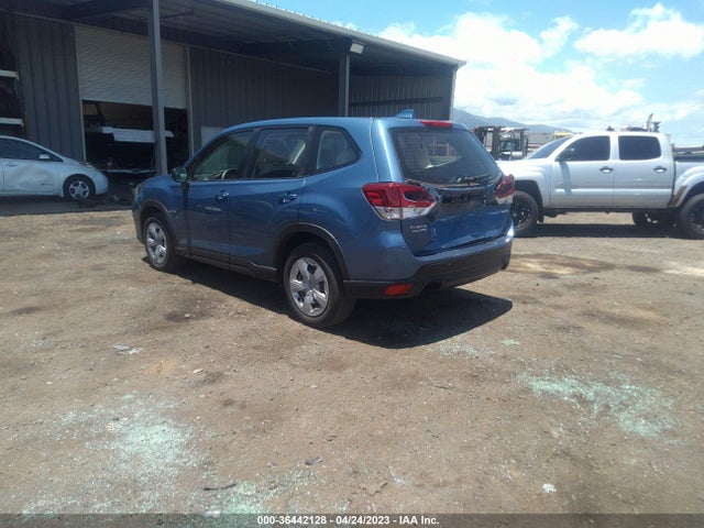 JF2SKAAC3LH477689 Subaru Forester