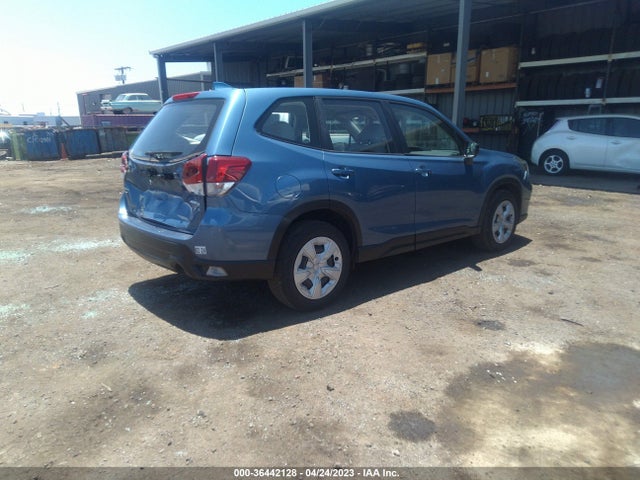 JF2SKAAC3LH477689 Subaru Forester