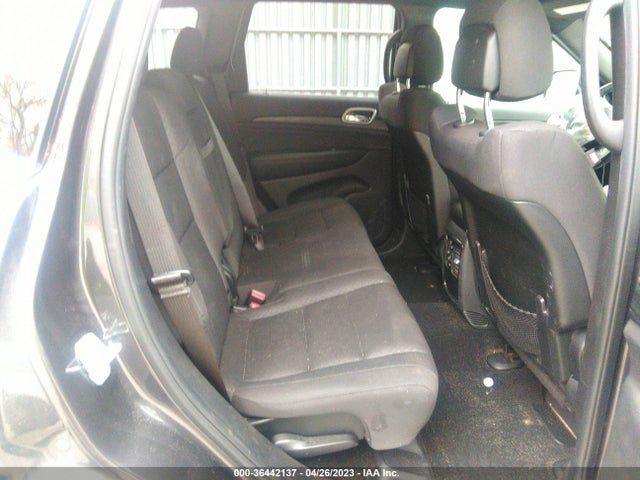 2019 JEEP GRAND CHEROKEE LAREDO E VIN: 1C4RJFAG8KC794315