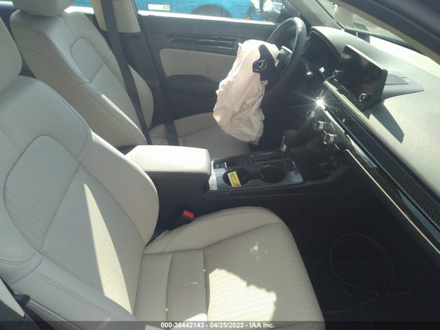 2023 HONDA CIVIC HATCHBACK EX-L VIN: 19XFL1H73PE003386