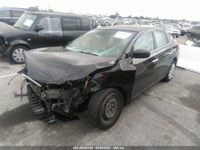Nissan SENTRA S 2015 3N1AB7AP3FY270960 Image 2