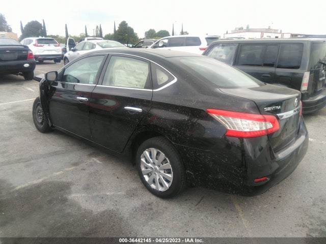 Nissan SENTRA S 2015 3N1AB7AP3FY270960 Image 4