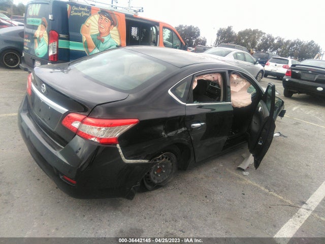 Nissan SENTRA S 2015 3N1AB7AP3FY270960 Image 5