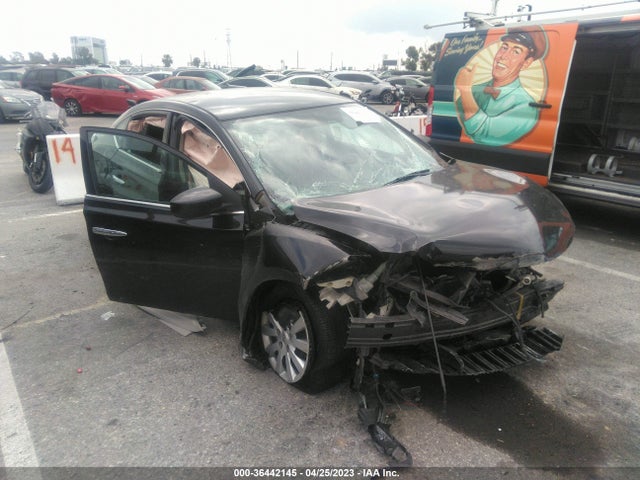 Nissan SENTRA S 2015 3N1AB7AP3FY270960 Image 7
