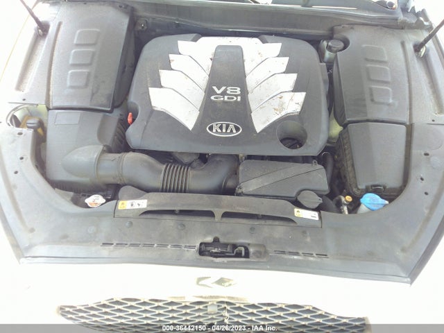 2015 Kia K900, VIN: KNALW4D49F6019293