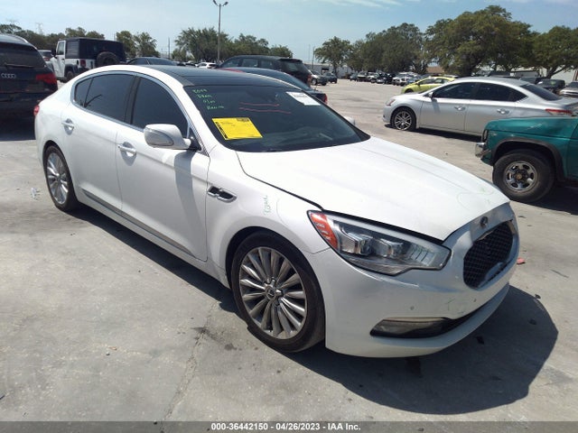 2015 Kia K900, VIN: KNALW4D49F6019293