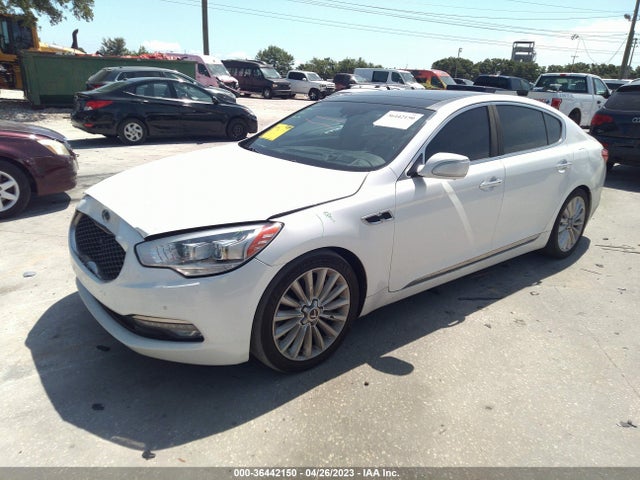 2015 Kia K900, VIN: KNALW4D49F6019293
