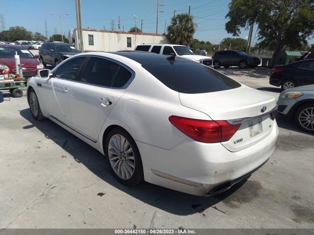 2015 Kia K900, VIN: KNALW4D49F6019293