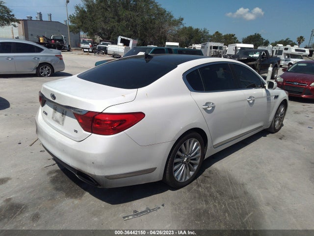 2015 Kia K900, VIN: KNALW4D49F6019293