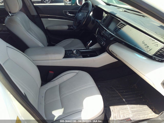2015 Kia K900, VIN: KNALW4D49F6019293