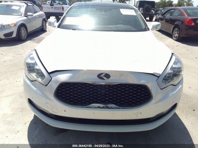 2015 Kia K900, VIN: KNALW4D49F6019293