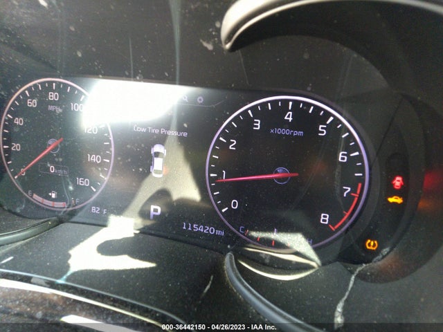 2015 Kia K900, VIN: KNALW4D49F6019293