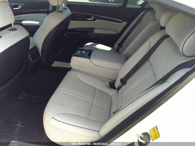 2015 Kia K900, VIN: KNALW4D49F6019293