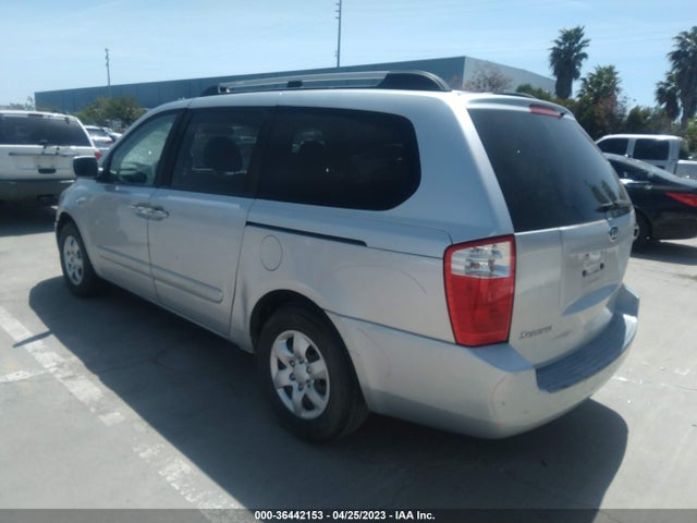 2008 KIA SEDONA LX VIN: KNDMB233X86219389