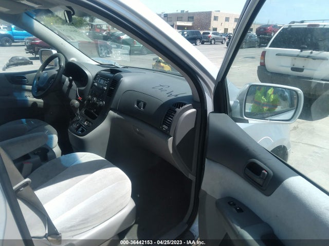 2008 KIA SEDONA LX VIN: KNDMB233X86219389