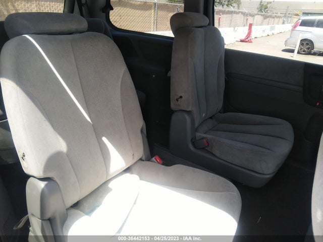 2008 KIA SEDONA LX VIN: KNDMB233X86219389