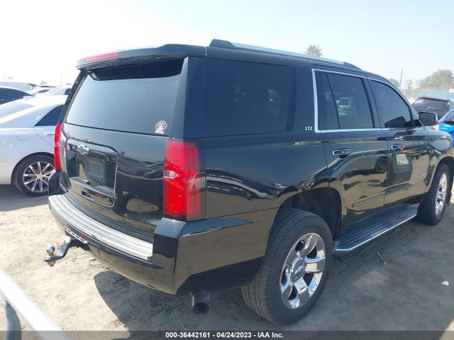 Chevrolet Tahoe Ltz 2016 1GNSCCKC1GR115938 Image 5