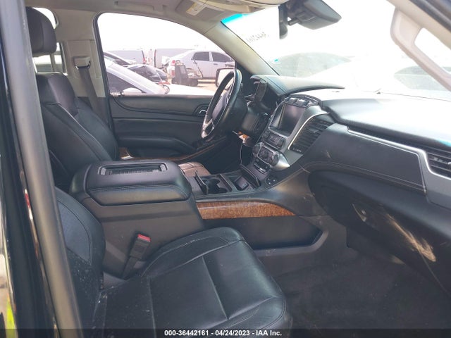 Chevrolet Tahoe Ltz 2016 1GNSCCKC1GR115938 Image 6