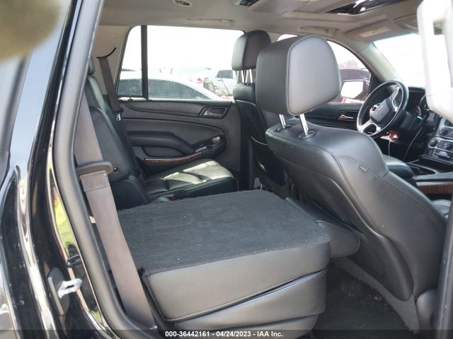 Chevrolet Tahoe Ltz 2016 1GNSCCKC1GR115938 Image 9