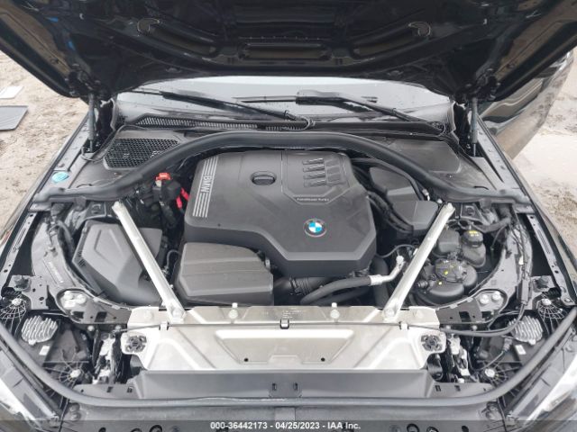WBA73AP05NCK80163 BMW 4 Series 430i Xdrive