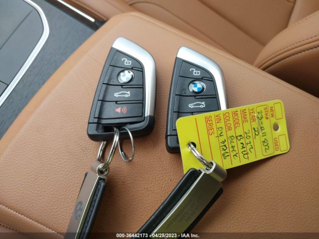 WBA73AP05NCK80163 BMW 4 Series 430i Xdrive