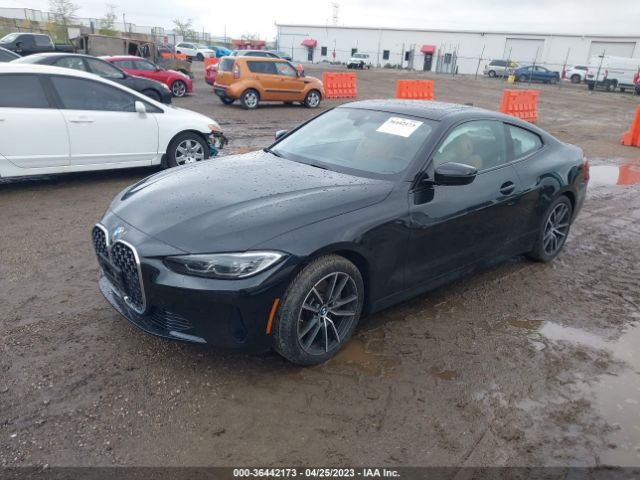 WBA73AP05NCK80163 BMW 4 Series 430i Xdrive