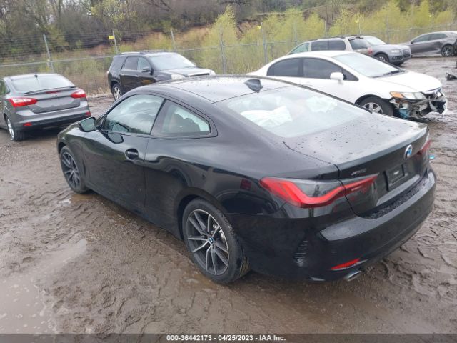 WBA73AP05NCK80163 BMW 4 Series 430i Xdrive