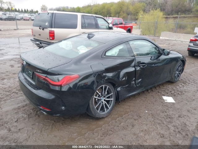 WBA73AP05NCK80163 BMW 4 Series 430i Xdrive