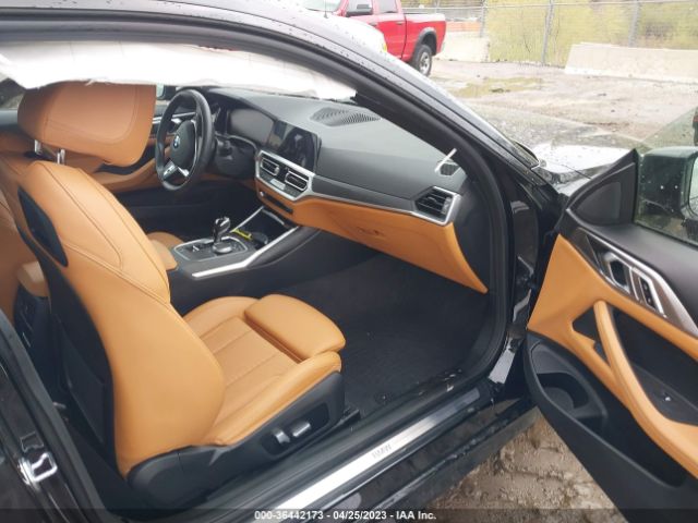 WBA73AP05NCK80163 BMW 4 Series 430i Xdrive