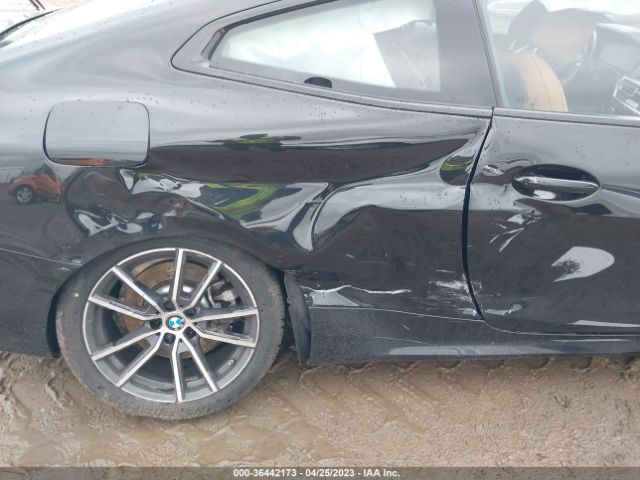 WBA73AP05NCK80163 BMW 4 Series 430i Xdrive