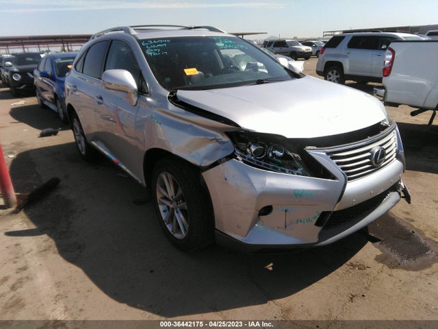 2015 Lexus RX, VIN: JTJZK1BA6F2421826