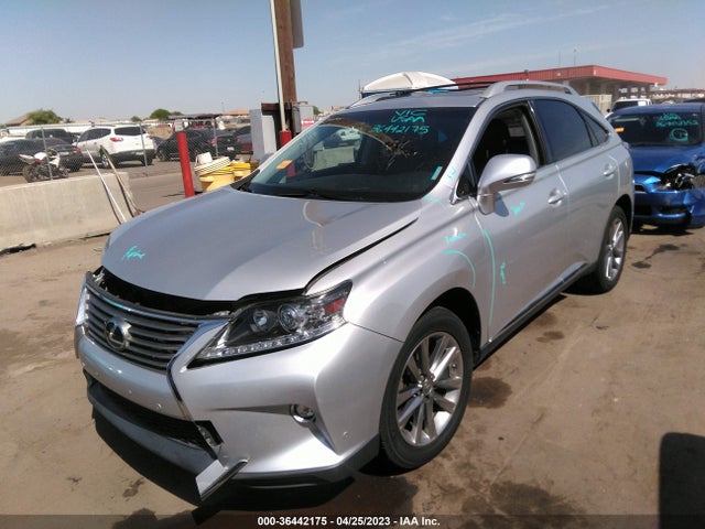 2015 Lexus RX, VIN: JTJZK1BA6F2421826