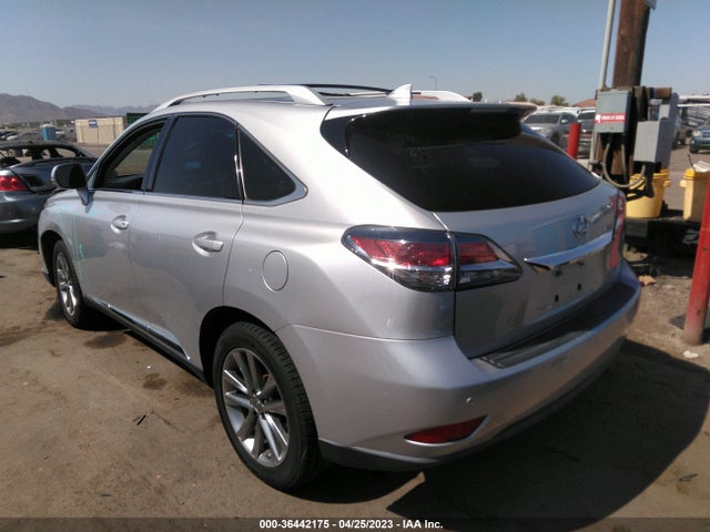 2015 Lexus RX, VIN: JTJZK1BA6F2421826
