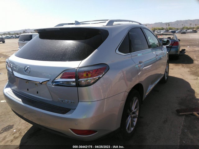 2015 Lexus RX, VIN: JTJZK1BA6F2421826