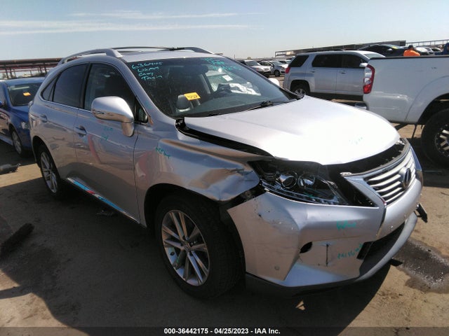 2015 Lexus RX, VIN: JTJZK1BA6F2421826