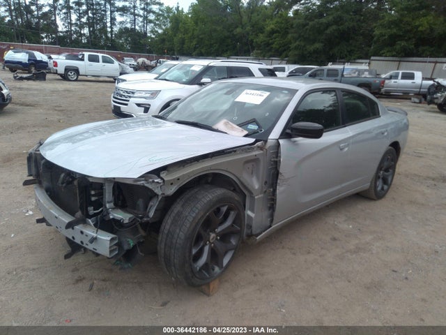 Dodge Charger Sxt 2019 2C3CDXBG2KH615382 Image 2