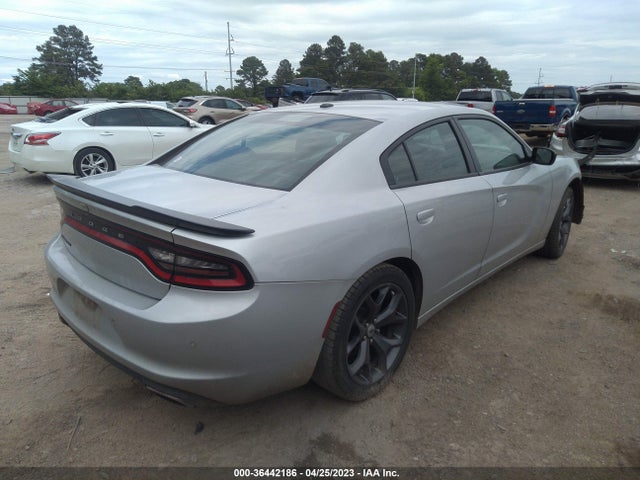 Dodge Charger Sxt 2019 2C3CDXBG2KH615382 Image 4