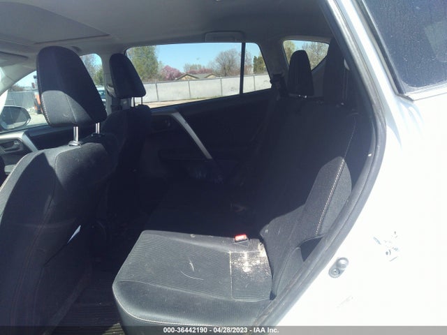 2013 TOYOTA RAV4 XLE VIN: 2T3RFREV4DW119878
