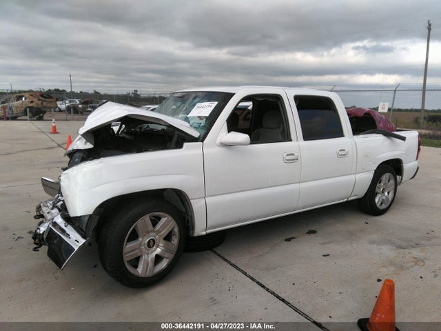 2007 CHEVROLET SILVERADO 1500 CLASSIC LS VIN: 2GCEC13V071160081