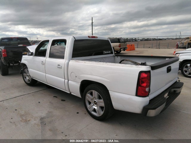 2007 CHEVROLET SILVERADO 1500 CLASSIC LS VIN: 2GCEC13V071160081