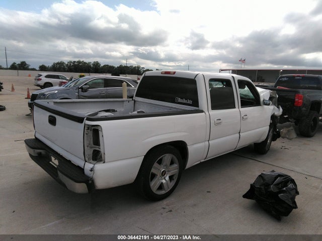 2007 CHEVROLET SILVERADO 1500 CLASSIC LS VIN: 2GCEC13V071160081