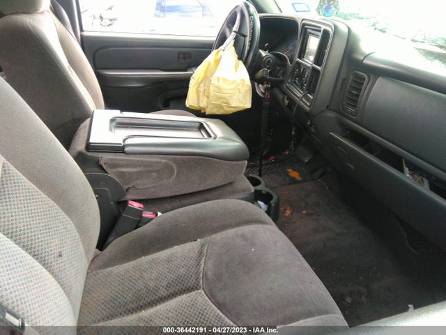 2007 CHEVROLET SILVERADO 1500 CLASSIC LS VIN: 2GCEC13V071160081