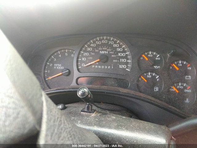 2007 CHEVROLET SILVERADO 1500 CLASSIC LS VIN: 2GCEC13V071160081